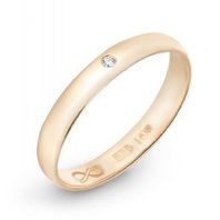 Обручальное кольцо R01-WED-00026-М12317