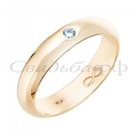 Обручальное кольцо R01-WED-00015-М12328