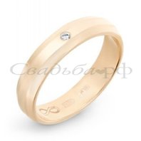 Обручальное кольцо R01-WED-00007-М12336